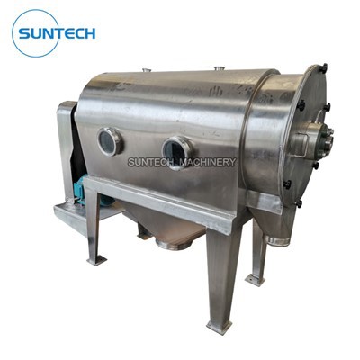 Mesin Pengayak Aliran Udara Horisontal S304