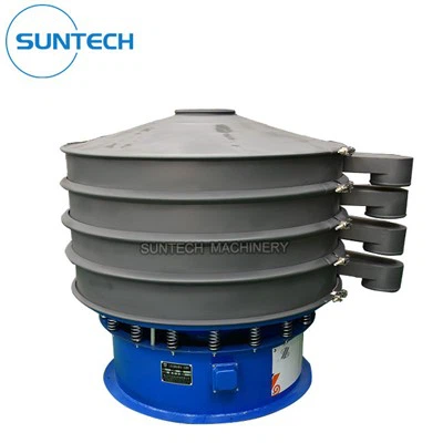 Layar Bergetar Putar Baja Karbon