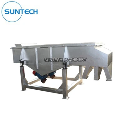 Mesin Layar Bergetar Linier untuk Pengayakan Kaolin